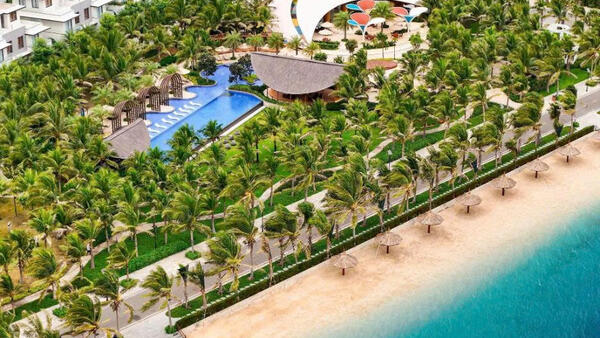 Từ du lịch đến đầu tư, thị trường bất động sản Phan Thiết liên tục đón tin vui