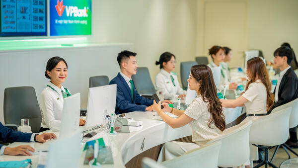 VPBank ra mắt NEOBiz phiên bản mới: Làm chủ nền tảng - nâng tầm trải nghiệm doanh nghiệp