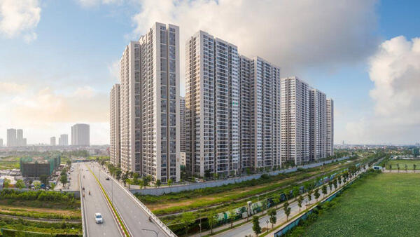 Thị trường Hà Nội vắng bóng căn hộ sơ cấp giá 60 triệu đồng/m2