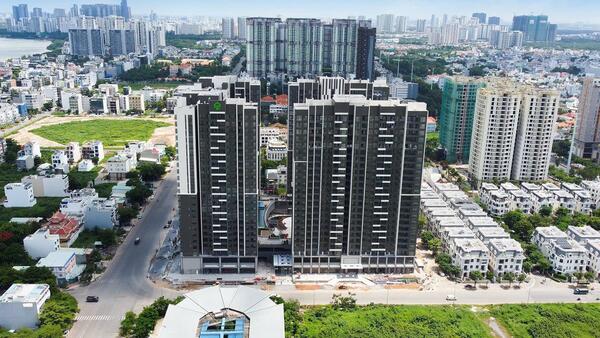 Victoria Village mở đầu giai đoạn tăng tốc bàn giao các dự án của Novaland tại trung tâm TP. Hồ Chí Minh
