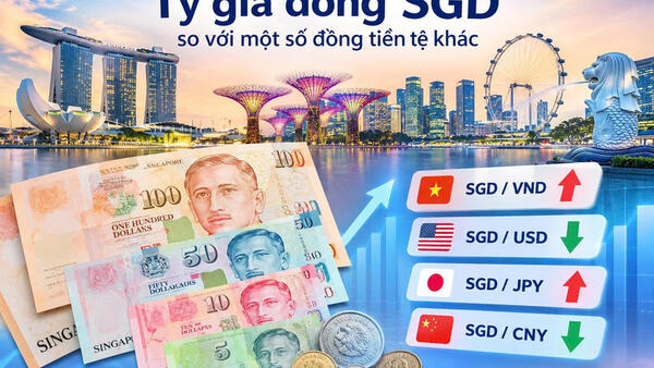 Singapore tiếp tục thắt chặt chính sách tiền tệ trước áp lực lạm phát