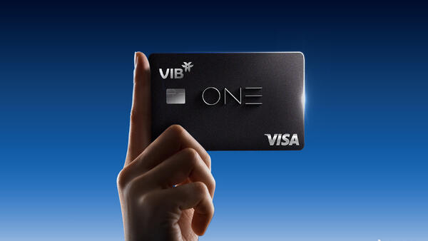 VIB ra mắt One Card, mở ra bước tiến mới về thẻ tín dụng  