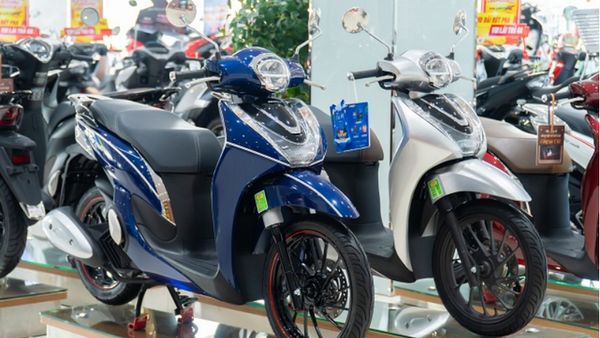 Giá xe SH mode tháng 8/2026: Cao nhất hơn 73 triệu đồng
