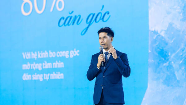 Khởi động phân khu căn hộ ven sông mới tại khu Đông TP. Hồ Chí Minh