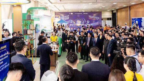 Nam A Bank tại sự kiện chuyển đổi số ngành Ngân hàng năm 2026: Giao điểm của AI, Big Data và bản sắc việt
