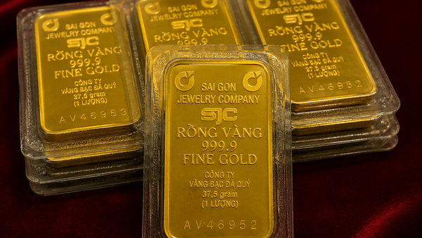 Giá vàng ngày 18/8: Đồng loạt tăng
