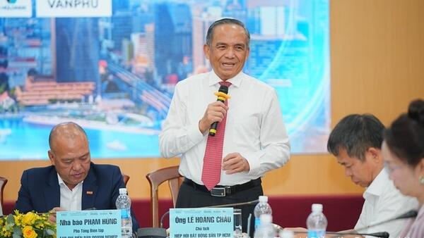 Nguyên nhân TP. Hồ Chí Minh thiếu hụt nhà ở xã hội, nhà vừa túi tiền