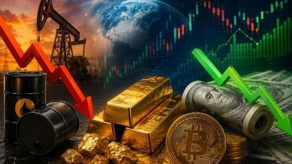 Đồng USD khởi sắc, giá dầu đồng loạt giảm