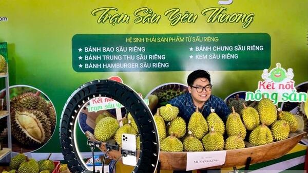 Thương mại điện tử mở rộng dư địa xúc tiến thương mại