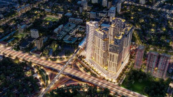 Chủ đầu tư dự án Sun Feliza Suites báo lãi trong 6 tháng đầu năm, khoản người mua trả trước tăng mạnh