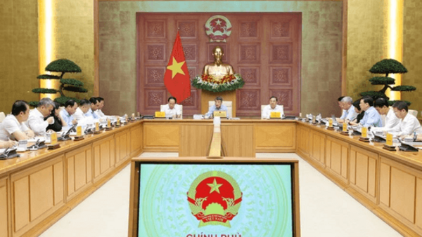 Hoàn thiện 3 dự án luật về đất đai, nhà ở, bất động sản để khơi thông nguồn lực, đáp ứng yêu cầu tăng trưởng "2 con số"