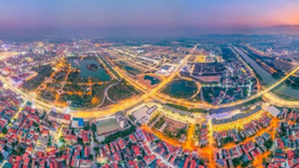 Danko Riverside - Khẳng định giá trị trong nhịp chuyển mình của đô thị Bắc Ninh