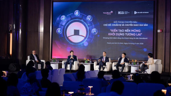 VietinBank mở rộng hành trình đồng hành cùng khách hàng và gia đình qua các thế hệ