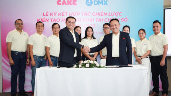 Cake và Điện Máy Xanh nâng tầm hợp tác chiến lược, mở rộng hệ sinh thái dịch vụ tài chính