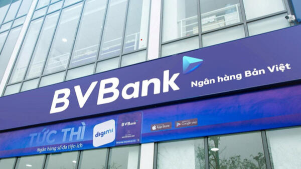 BVBank tất toán gần 1.469 tỷ đồng trái phiếu, tính phát hành lô mới