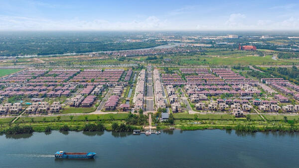 “Bước đệm” này sẽ thay đổi thị trường bất động sản khu Tây TP. Hồ Chí Minh trong giai đoạn tới