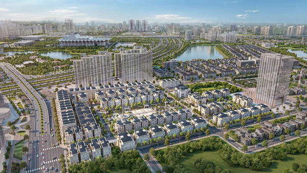 Từ nền tảng 23 năm của CityLand Group đến khởi đầu mới tại Hà Nội