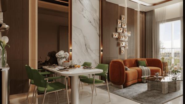Trải nghiệm căn hộ mẫu A&K Tower tại OBC Special Sales Gallery