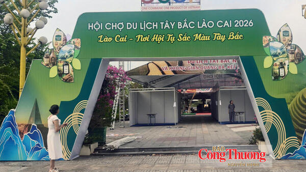 Lào Cai: Quảng bá, kết nối sản phẩm OCOP gắn với du lịch cấp vùng