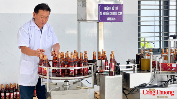 Gia Lai: Khuyến công tiếp sức sản xuất, xúc tiến thương mại mở rộng thị trường