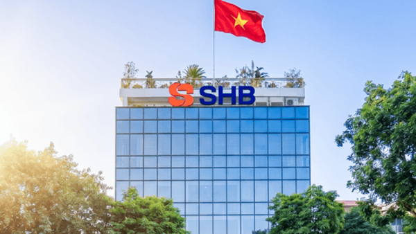 SHB hoàn tất nhận toàn bộ giá trị chuyển nhượng SHBFinance từ Krungsri
