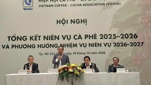 Cà phê Việt Nam đạt kim ngạch xuất khẩu kỷ lục 8,5 tỷ USD