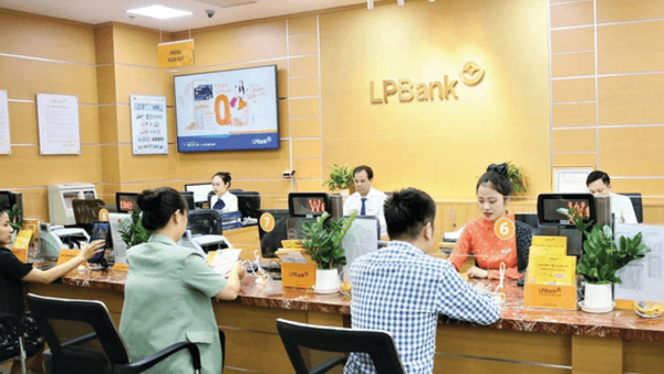 Tài sản LPBank tiệm cận mốc 700.000 tỷ đồng, dư nợ cho vay khách hàng tăng gần 23% sau 9 tháng