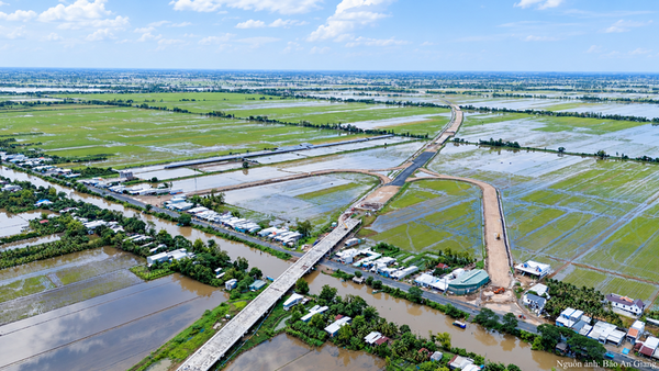 An Giang xây chuỗi logistics, kết nối cửa khẩu với thị trường