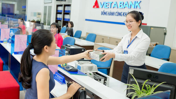 VietABank tăng trưởng hiệu quả, tiếp sức doanh nghiệp phát triển