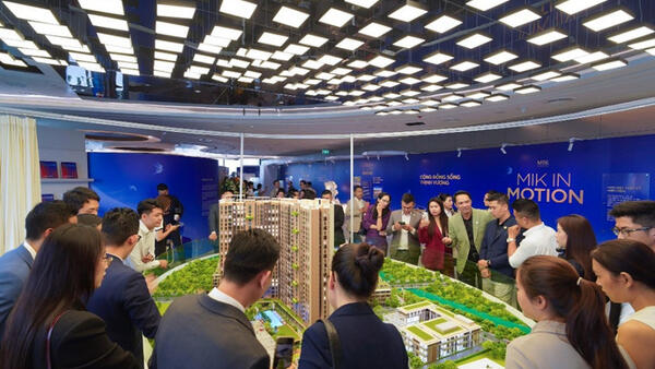 Bất ngờ với thị trường bất động sản khu Đông TP. Hồ Chí Minh dịp cuối năm