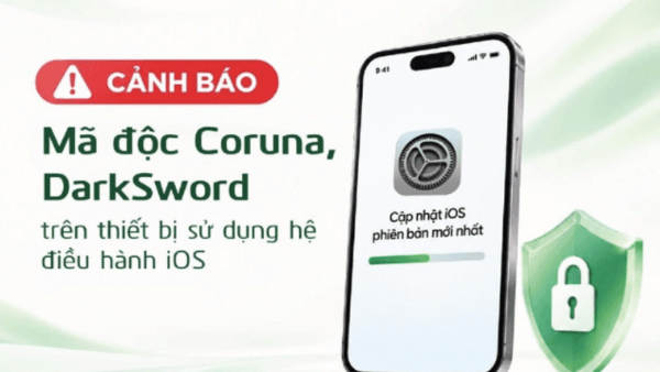 Ngân hàng phát cảnh báo khẩn về mã độc tấn công điện thoại iPhone