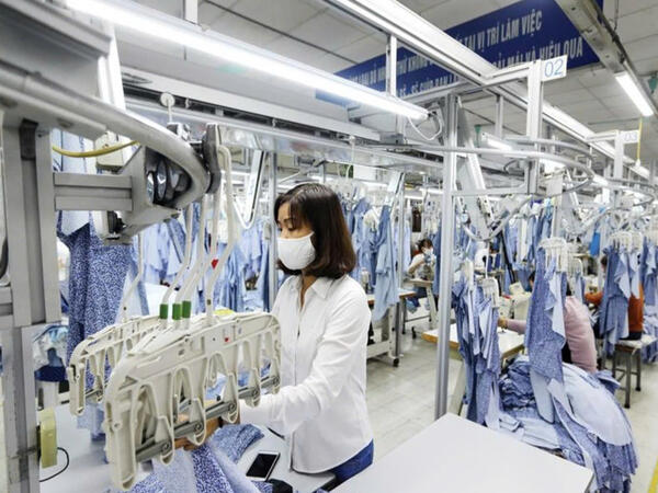 Dệt may Việt Nam tìm động lực tăng trưởng mới trong bối cảnh cạnh tranh