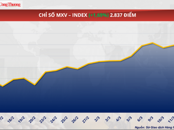 Giá đậu tương tăng hơn 2% lên mức cao nhất trong 2 năm