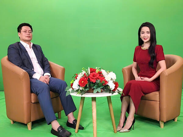 Ông Đỗ Văn Tuấn: Xăng sinh học E10 sẽ góp phần giảm áp lực nguồn cung