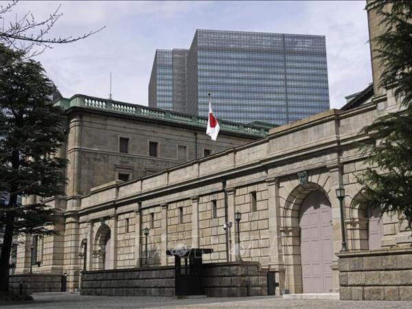 Ngân hàng Trung ương Nhật Bản giữ nguyên lãi suất chuẩn tại cuộc họp tháng 3/2026