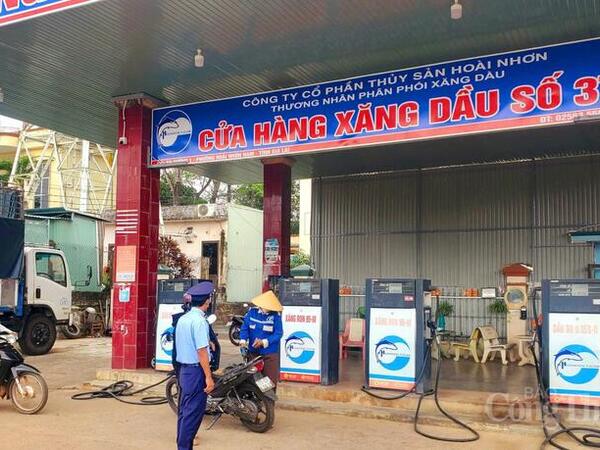 Gia Lai siết quản lý xăng dầu, ngăn buôn lậu và gian lận thương mại