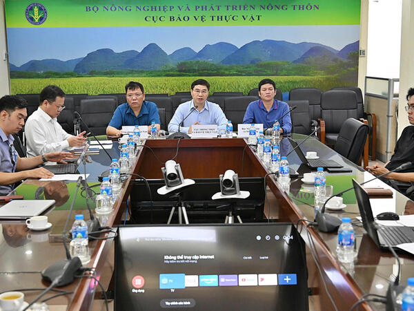 Nông sản Việt trước sức ép mới từ thị trường EU