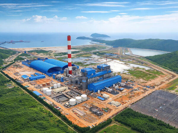Nhiệt điện Quảng Trạch I: Tạo động lực hình thành Trung tâm Điện lực quy mô lớn