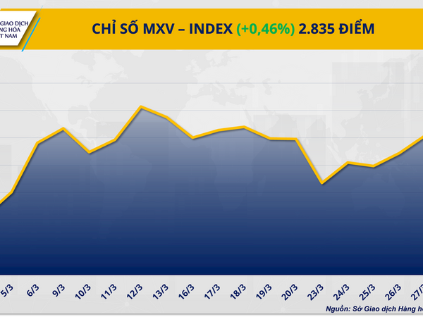 Thị trường kim loại quý đảo chiều mạnh mẽ, bạc dẫn dắt đà tăng
