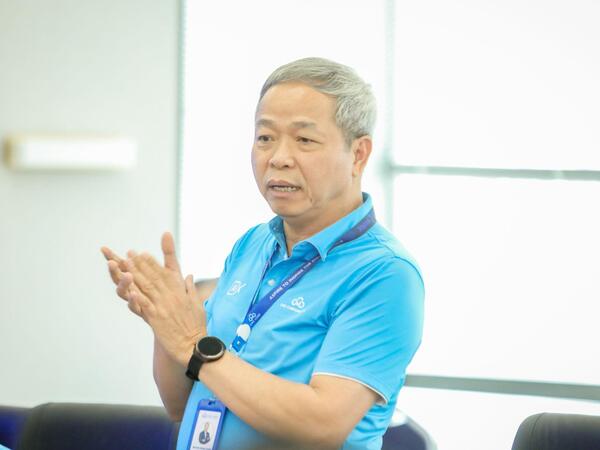 ‏CMC hướng tới mục tiêu công ty chuyển đổi AI toàn cầu‏