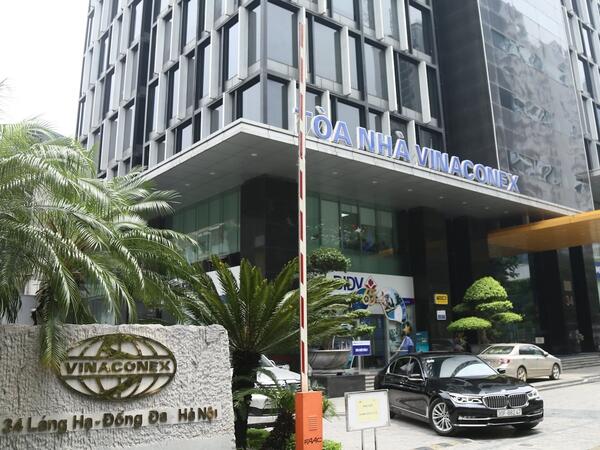 Vinaconex đặt kế hoạch lợi nhuận giảm hơn 70% và bầu thành viên HĐQT mới