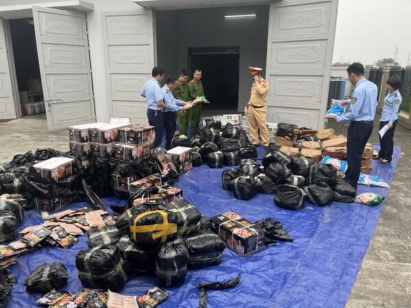 Quản lý thị trường Tuyên Quang giữ nhịp ổn định cho tăng trưởng bền vững