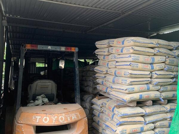 Giá vật liệu tăng và thách thức thị trường xây dựng