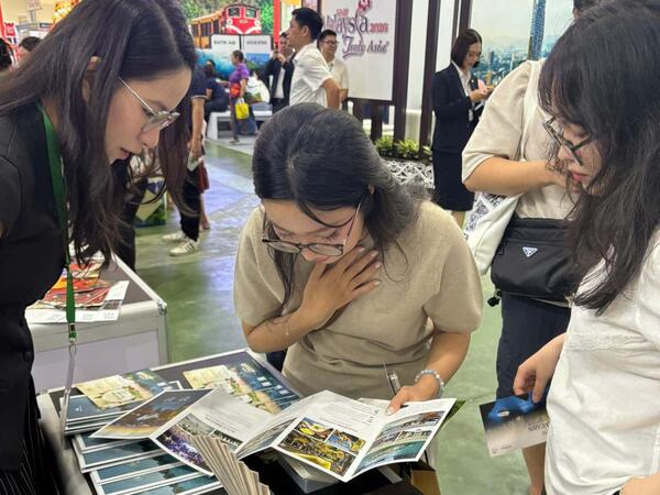 VITM 2026 đón hơn 90.000 lượt khách, phản ánh xu hướng du lịch mới