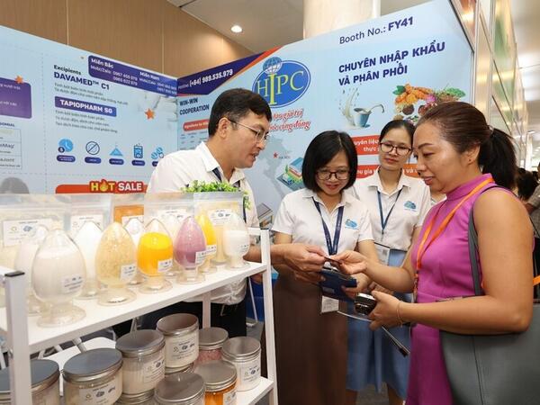 Triển lãm Fi Vietnam 2026: Kết nối nguồn cung nguyên liệu, đổi mới ngành F&B