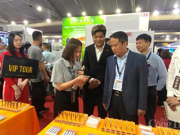 Chính thức khai mạc Triển lãm VIMF và VIAP năm 2026