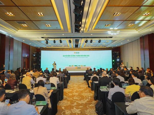 OCB “đặt cược” vào tăng trưởng chất lượng, mục tiêu lãi năm 2026 gần 7.000 tỷ đồng