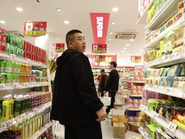 GDP quý I/2025 của Trung Quốc tăng 5% so với cùng kỳ năm 2025