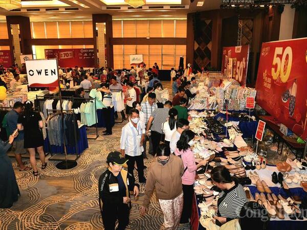 Cần Thơ Mega Sale 2026: Kích cầu mua sắm dịp lễ