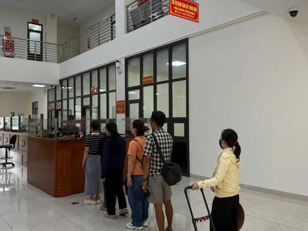 Tuyên Quang: Xuất nhập khẩu qua cửa khẩu Thanh Thủy khởi sắc